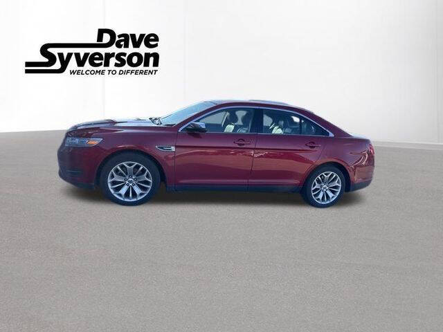 Used 2013 Ford Taurus Limited with VIN 1FAHP2F83DG233154 for sale in Albert Lea, MN
