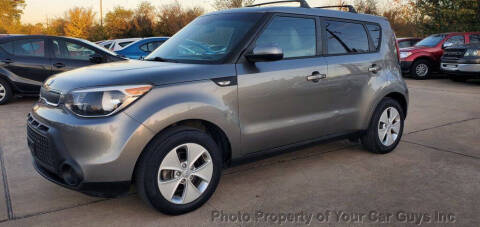 2014 Kia Soul