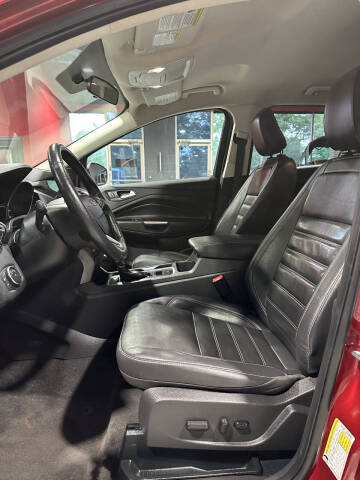 2018 Ford Escape SEL
