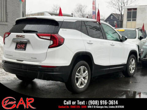 2024 GMC Terrain SLE