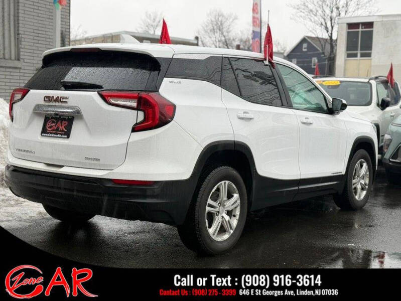 2024 GMC Terrain SLE