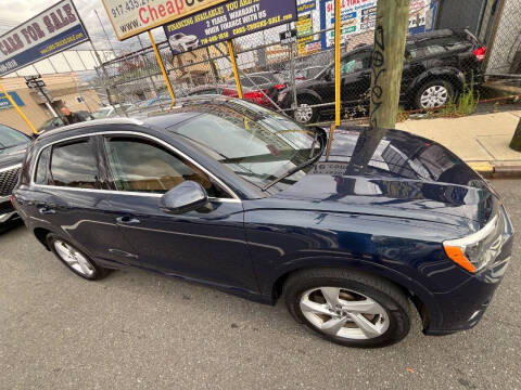 2020 Audi Q3 quattro Premium 45 TFSI