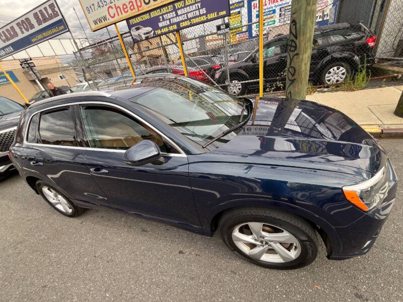 2020 Audi Q3 quattro Premium 45 TFSI