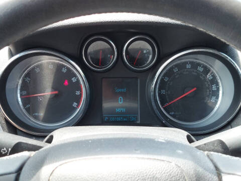 2016 Buick Encore Premium
