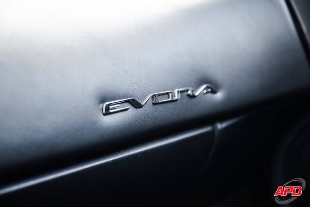 2010 Lotus Evora 2+2