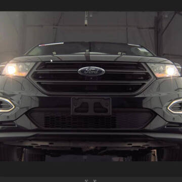 2017 Ford Edge Sport