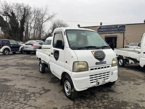 1999 Suzuki Carry