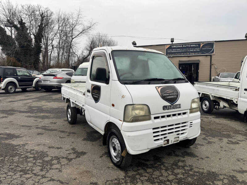1999 Suzuki Carry