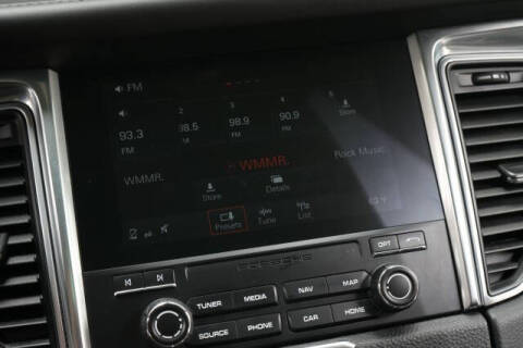 2018 Porsche Macan GTS