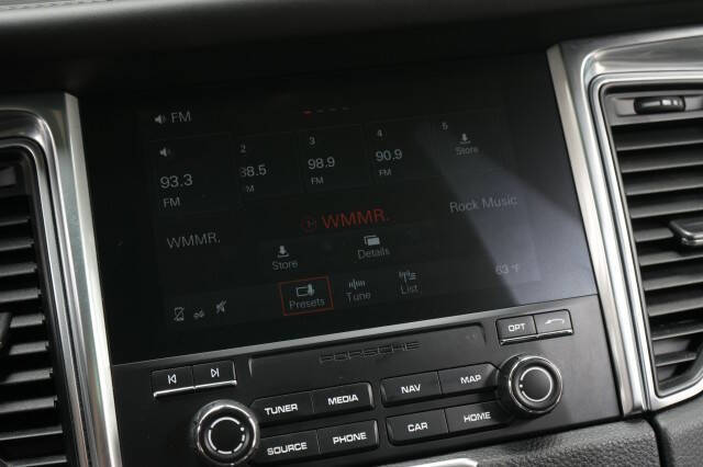 2018 Porsche Macan GTS