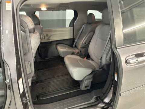 2021 Toyota Sienna