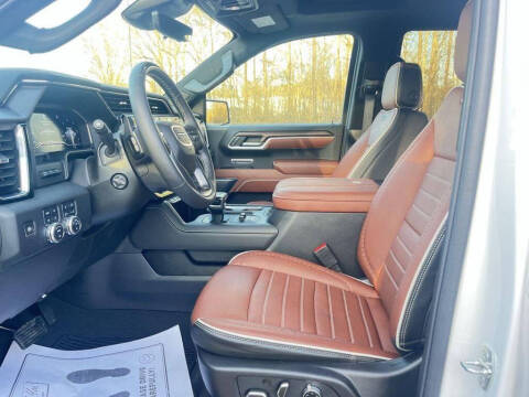 2024 GMC Sierra 1500 Denali Ultimate