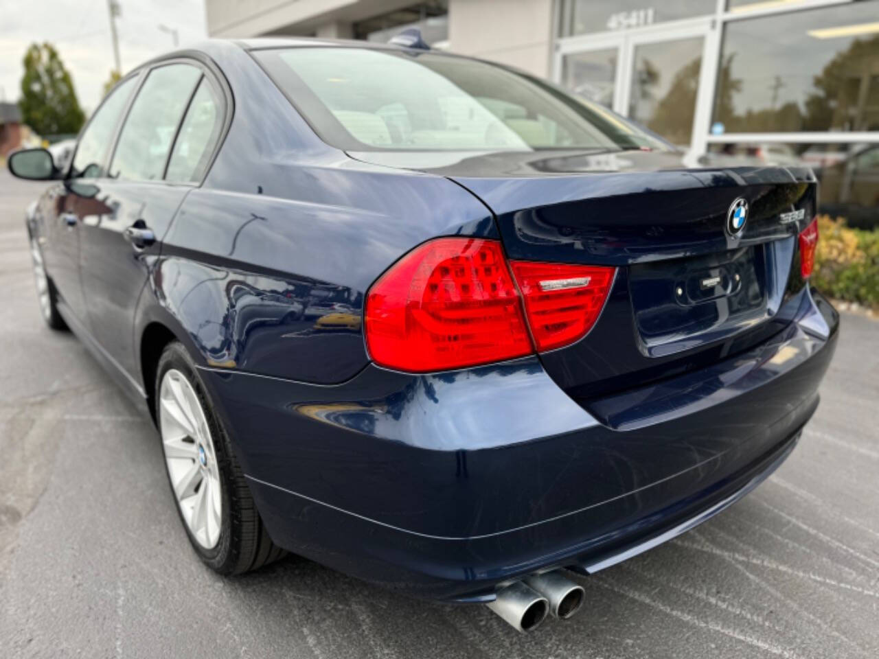 2011 BMW 3 Series for sale at Opus Motorcars in Utica, MI