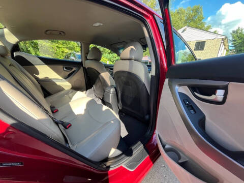 2016 Hyundai Elantra