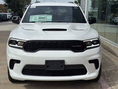 2026 Dodge Durango