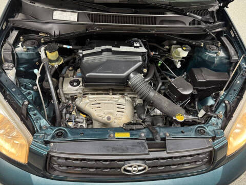 2002 Toyota RAV4