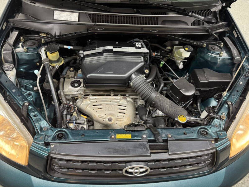 2002 Toyota RAV4