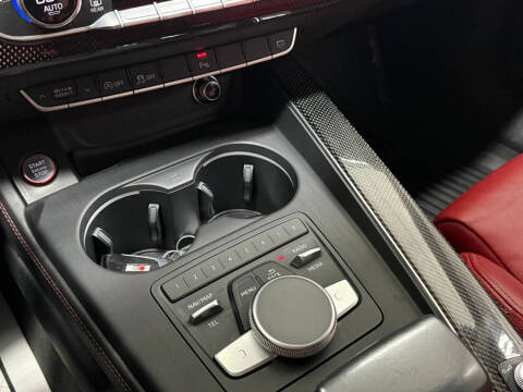 2018 Audi S5 Sportback 3.0T quattro Prestige