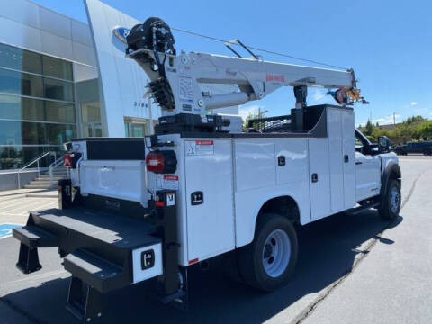 2025 Ford F-600 Super Duty