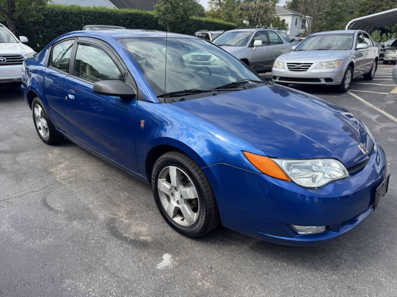 2006 Saturn Ion 3