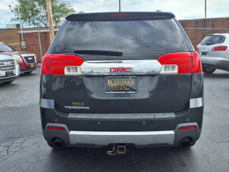 2014 GMC Terrain SLT-2