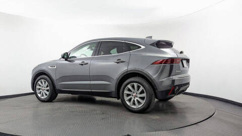 2018 Jaguar E-PACE P250 S