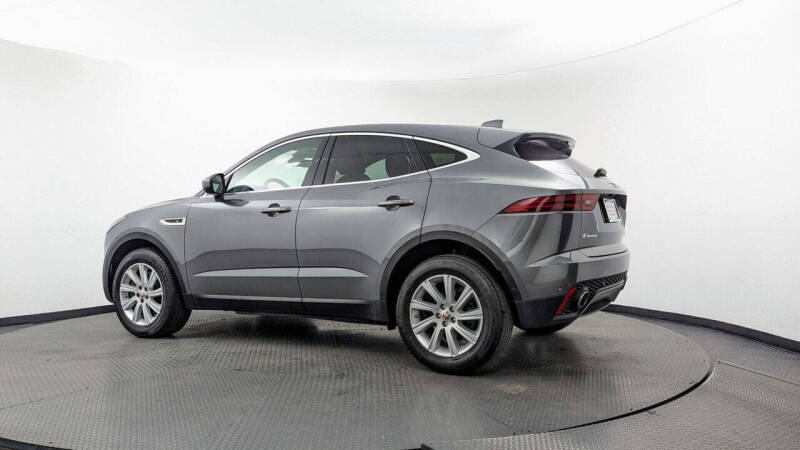 2018 Jaguar E-PACE P250 S