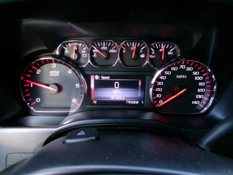 2015 GMC Sierra 2500HD