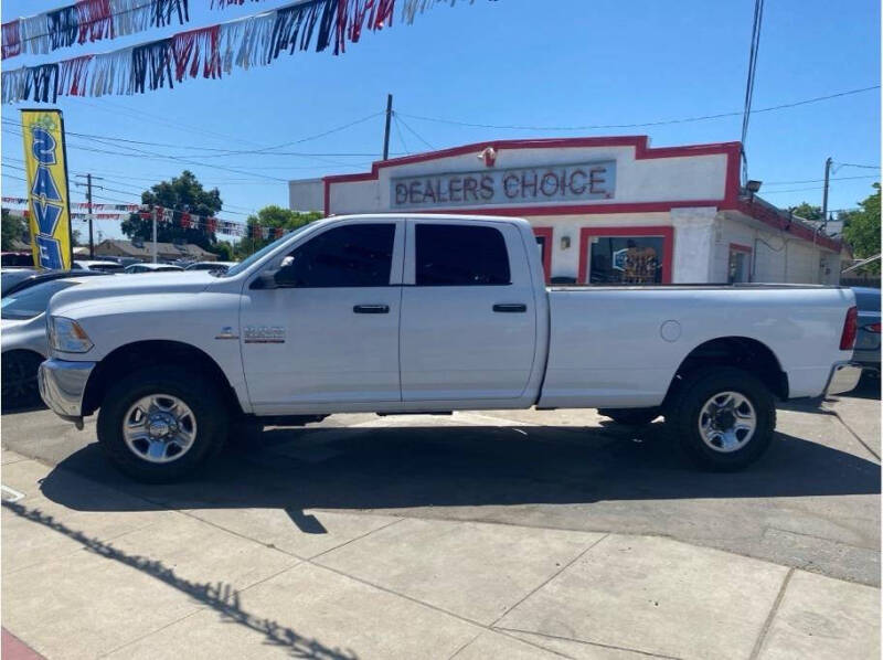 2018 RAM 2500 Tradesman 4X4 Crew Cab LWB's photo