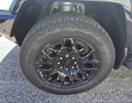 2025 GMC HUMMER EV 3X