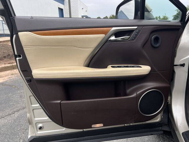2018 Lexus RX 350