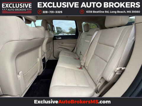 2018 Jeep Grand Cherokee