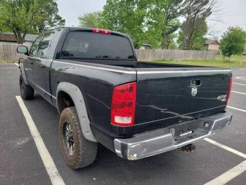 2006 Dodge Ram 1500 SLT