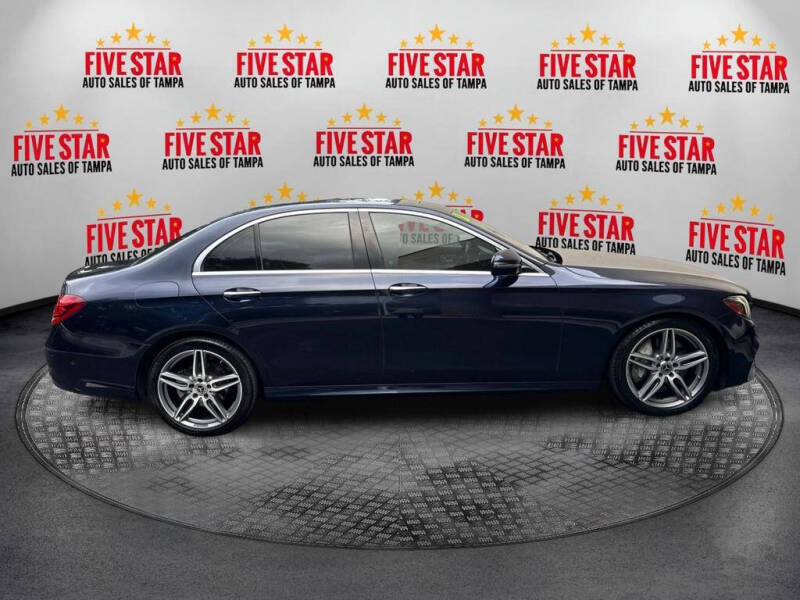 2018 Mercedes-Benz E-Class E 300