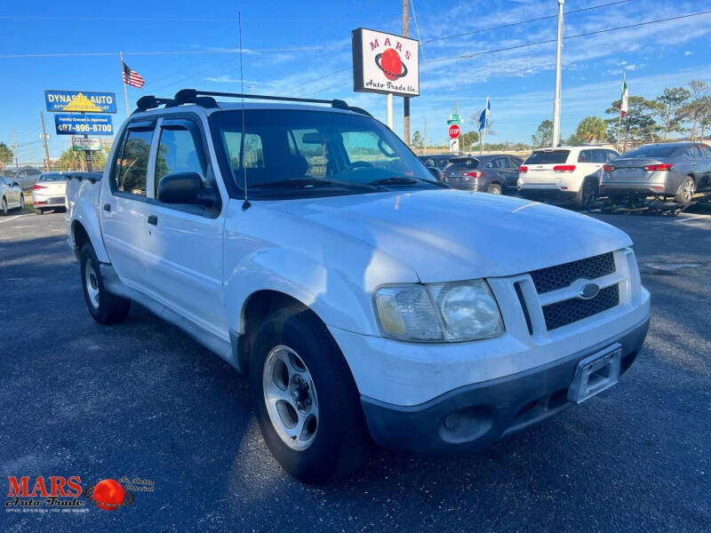 2005 Ford Explorer Sport Trac XLT
