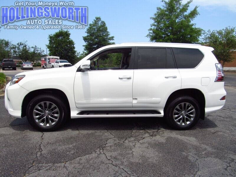 2015 Lexus GX 460 Luxury