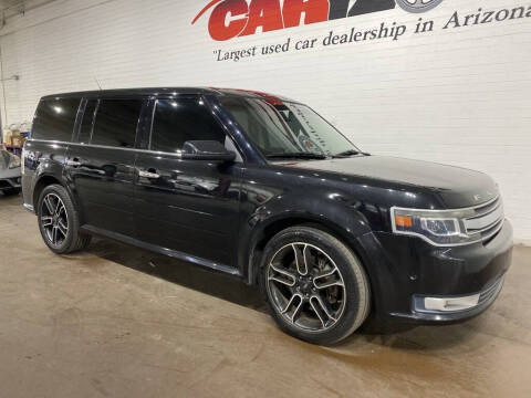 2013 Ford Flex Limited