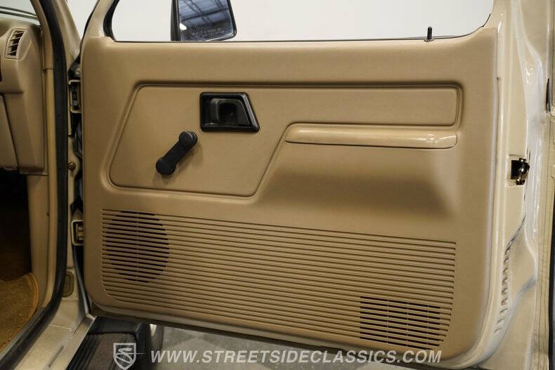 1990 Ford Ranger