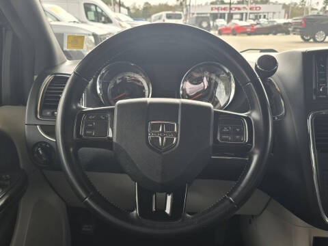 2020 Dodge Grand Caravan SXT