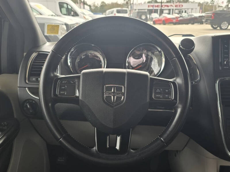 2020 Dodge Grand Caravan SXT