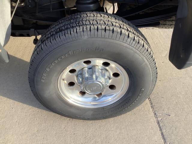 2001 Ford F-350 Super Duty