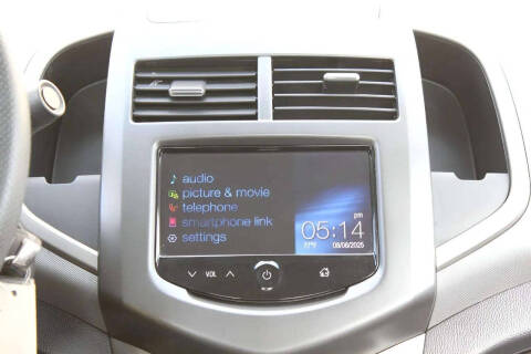 2014 Chevrolet Sonic LT Auto