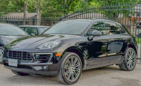 2017 Porsche Macan
