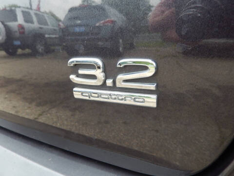 2006 Audi A6 3.2 Avant quattro