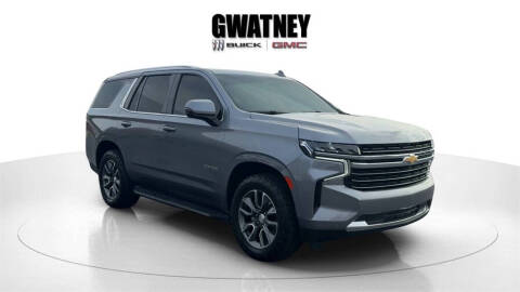 2022 Chevrolet Tahoe LT