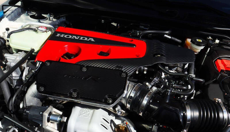 2025 Honda Civic Type R