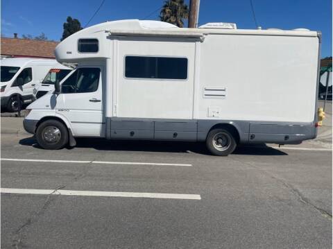 2006 Dodge Sprinter for sale at Dealers Choice Inc in Farmersville CA