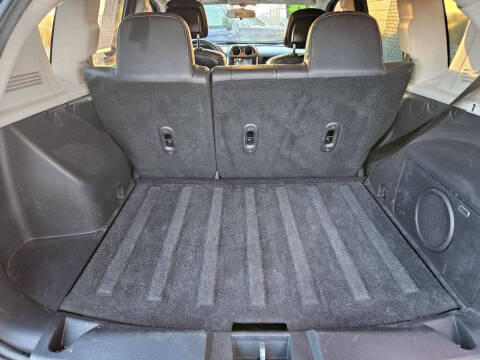 2014 Jeep Compass Latitude