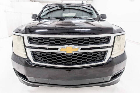2019 Chevrolet Tahoe LS