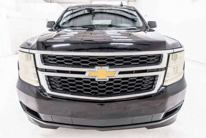 2019 Chevrolet Tahoe LS